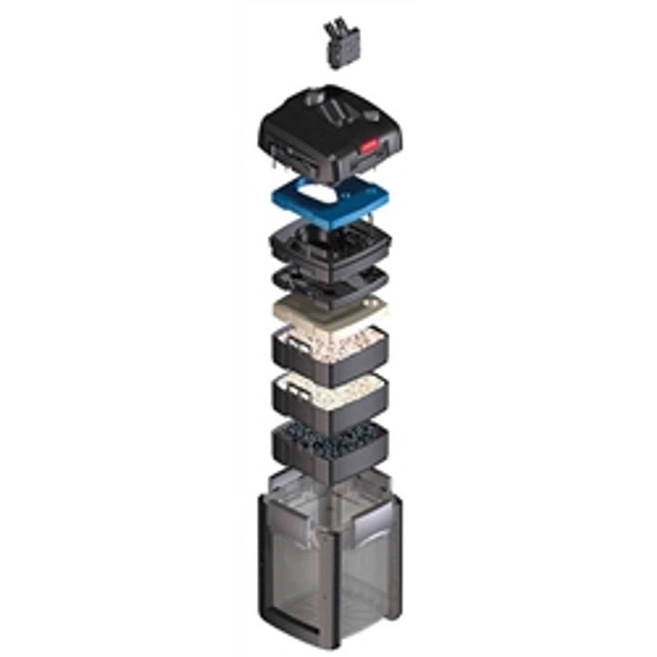 Eheim Pro 4+ 350 Canister Filter - Pet Supplies online store