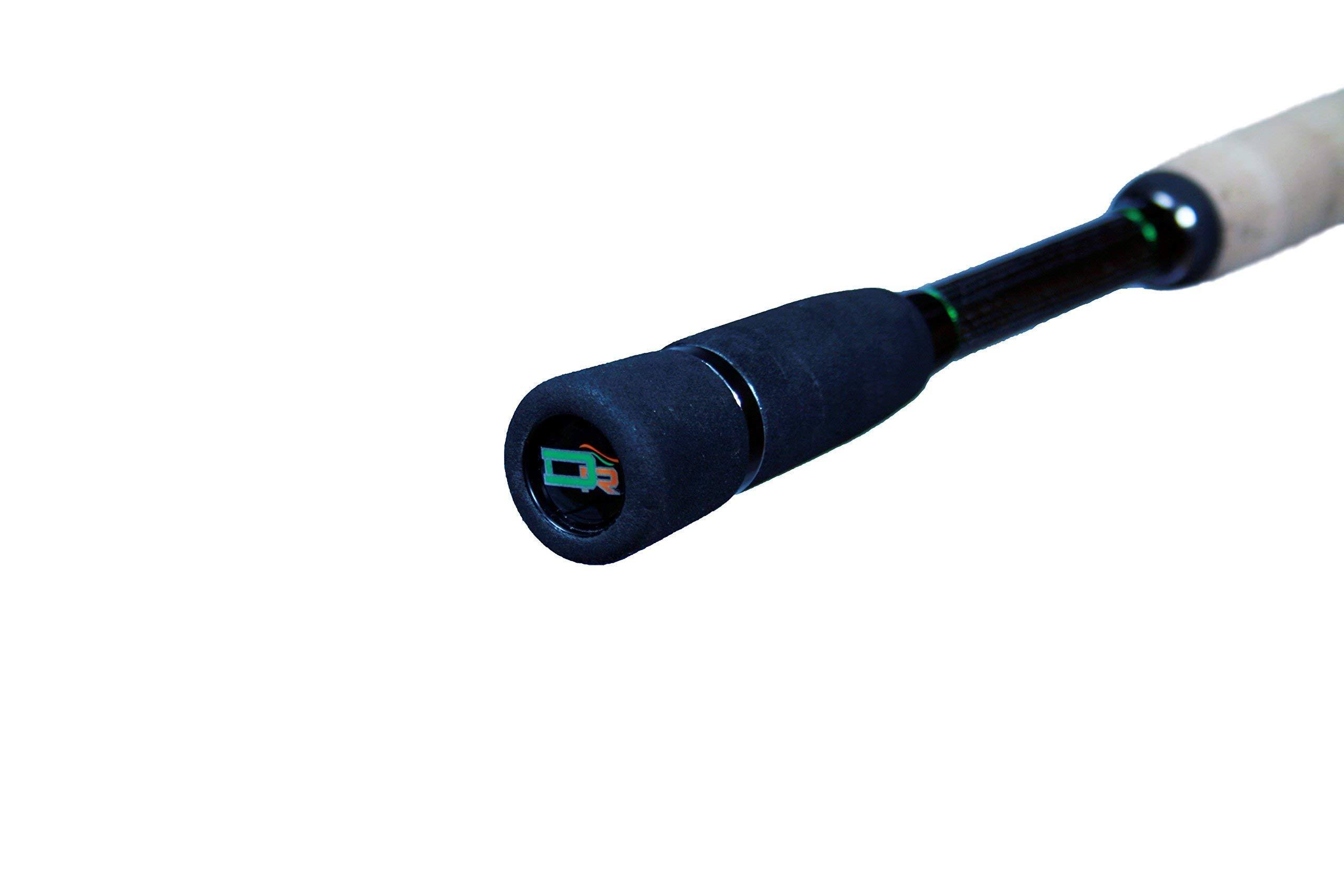 Dobyns Fury Casting Rod, Black