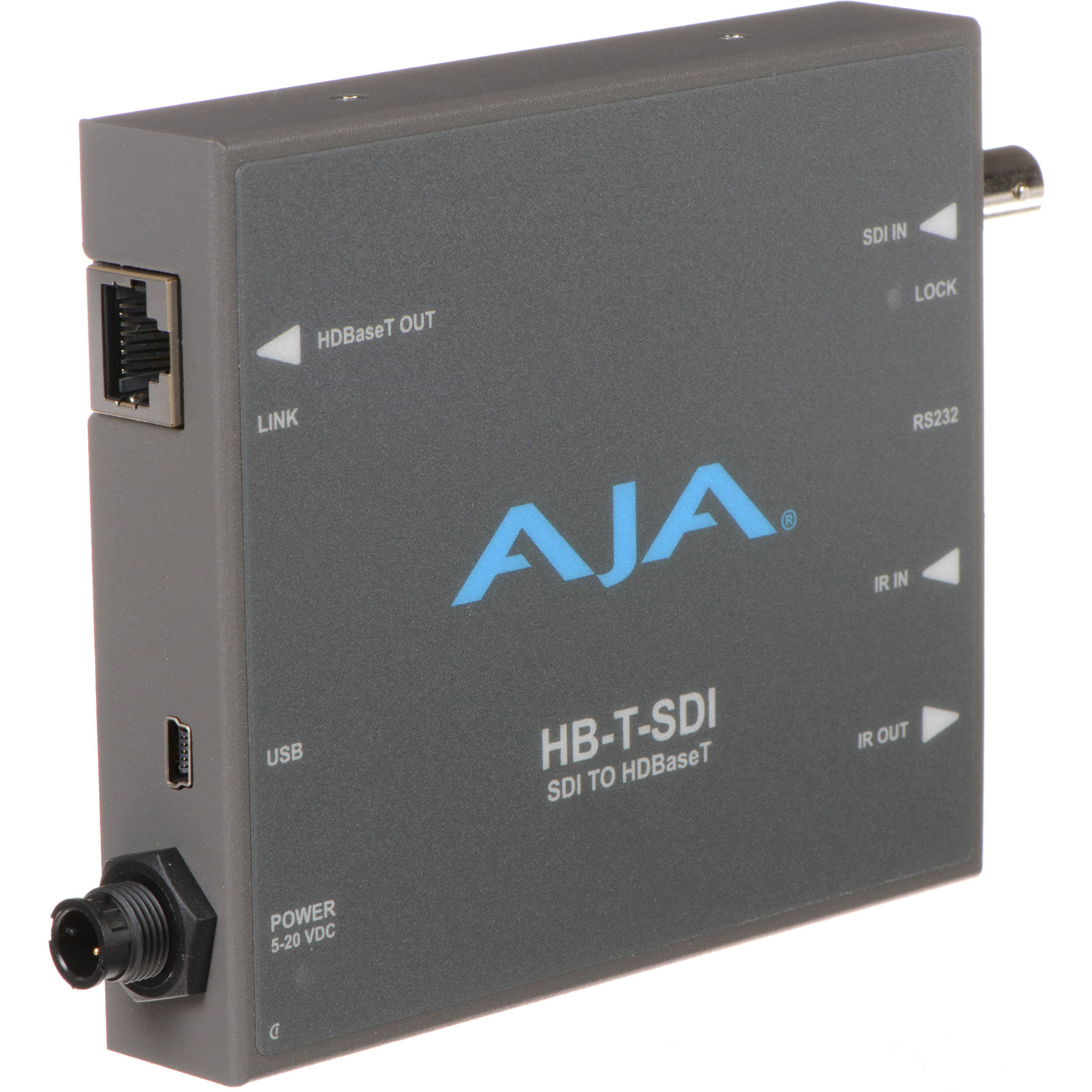 Aja SDI to HDBaseT Transmitter HB-T-SDI