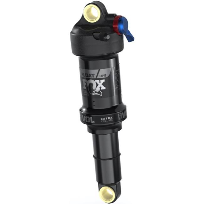 Fox Float DPS Performance Rear Shock - Standard 7.875 x 2x22 Evol LV 3-Position Lever