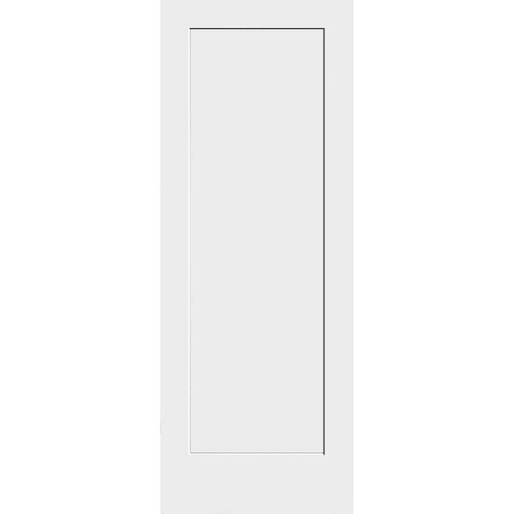 Primed 1 Panel Interior Shaker Door Slab Trimlite - Shop Hardware Tools Online Store