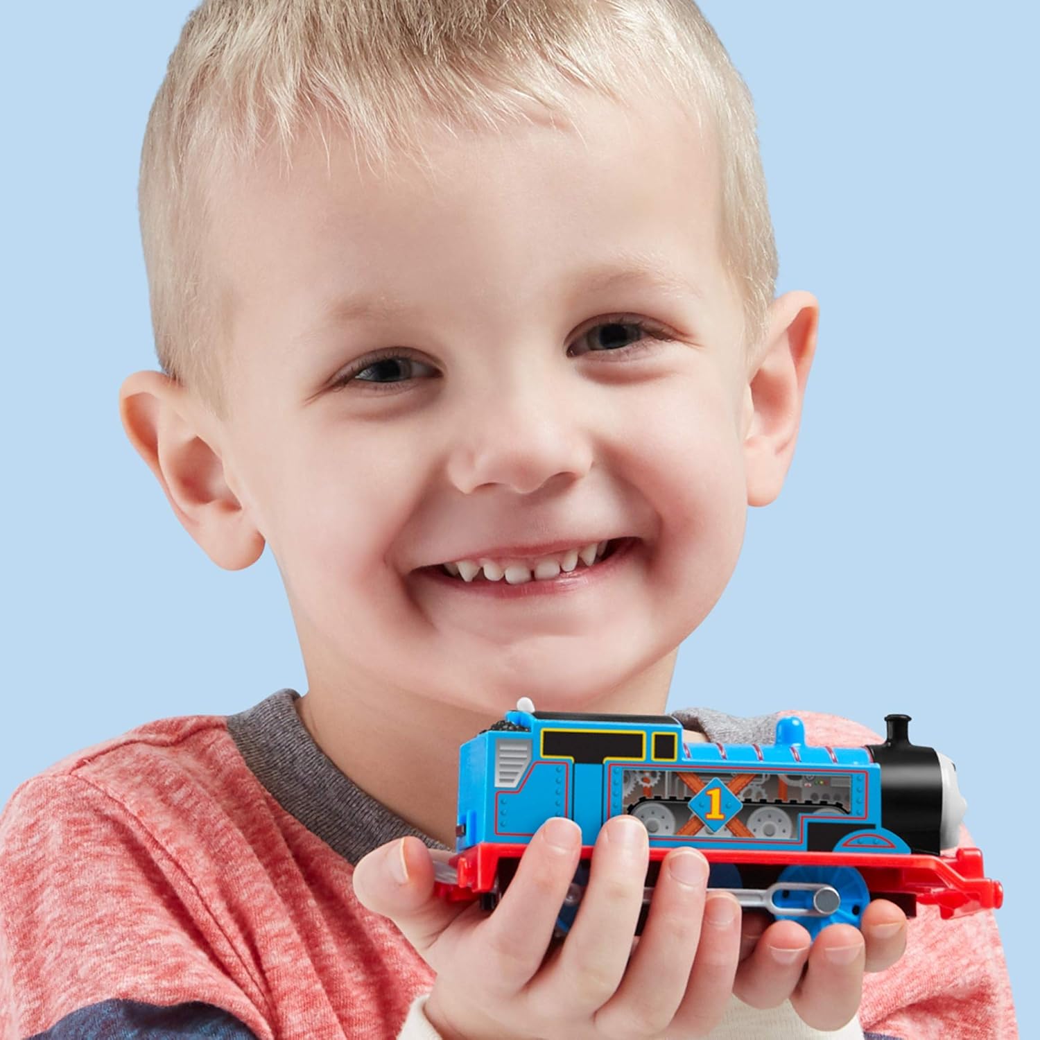 Thomas & Friends Walking Bridge train set, playset with motorized train for preschoolers ages 3 and older Pack of 2