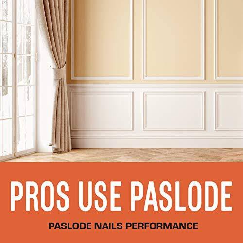 Paslode Cordless Finish Nailer 916000 16 Gauge Battery and Fuel Cell Powered No Compressor Needed