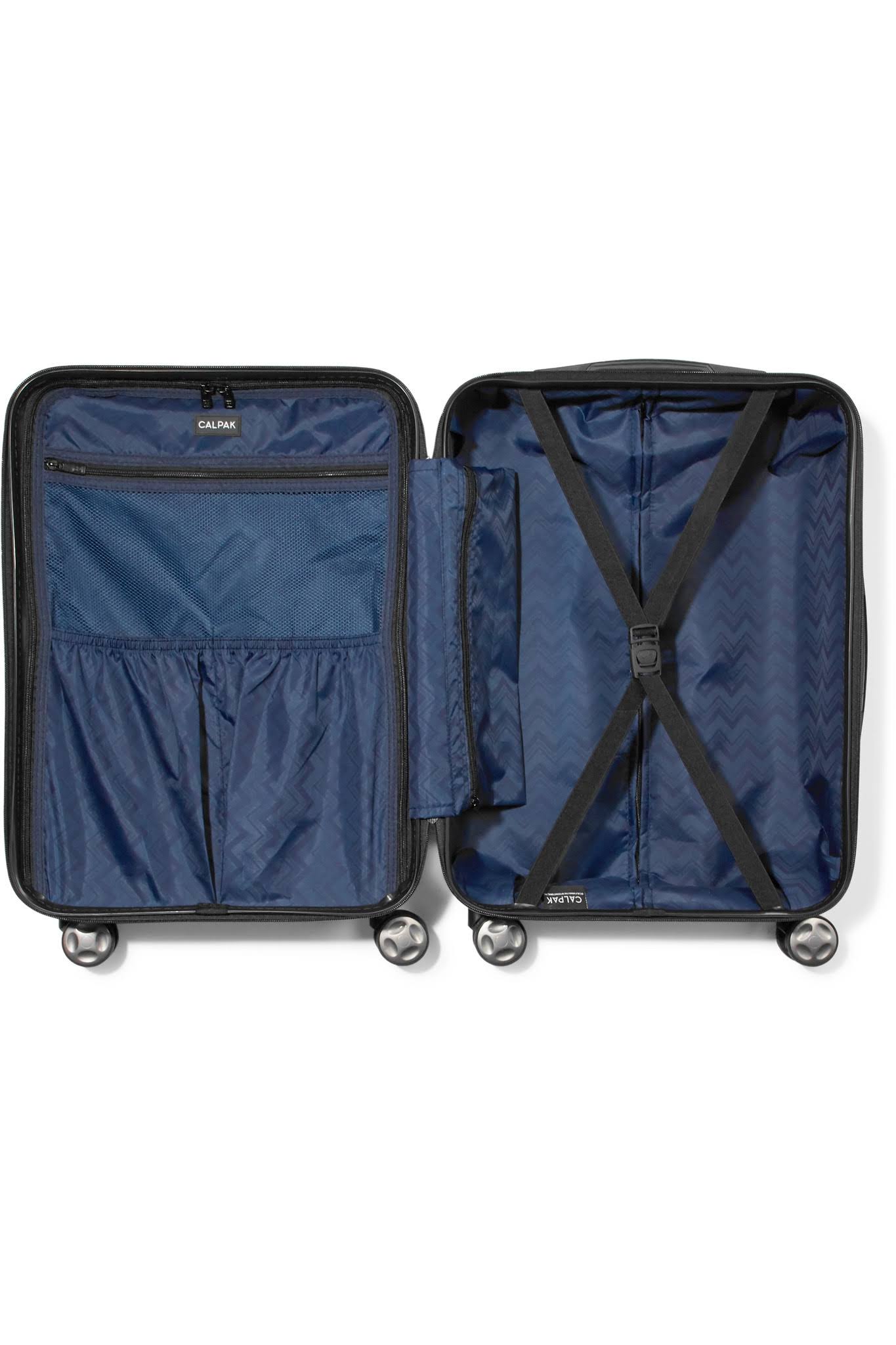 CalPak Astyll Rolling Spinner - 22x22 - Black