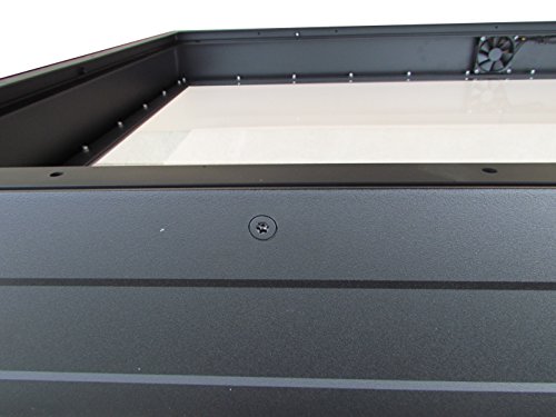 The TV Shield PRO Lite 42-50" Indoor TV Enclosure, Fits 42-50" Television