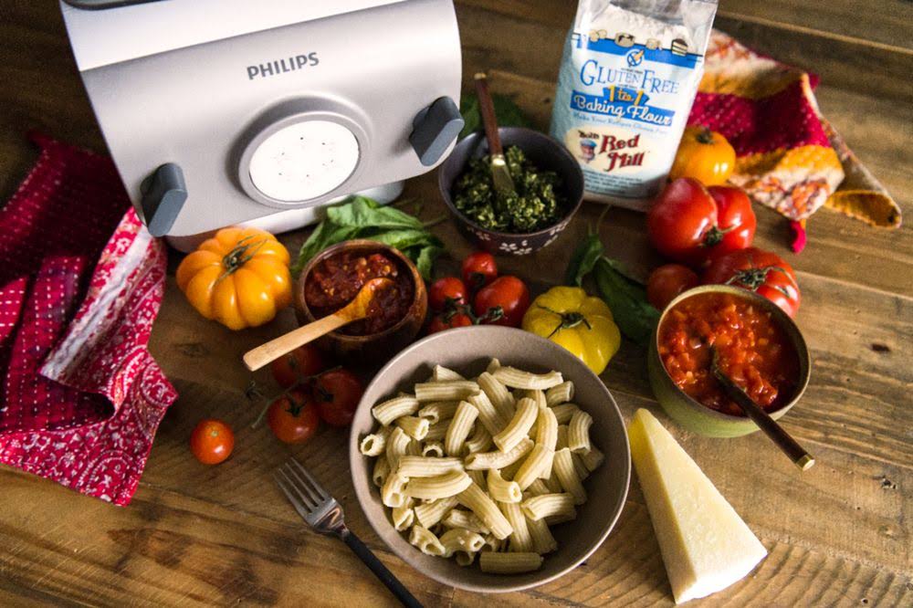 Philips Pasta and Noodle Maker Plus