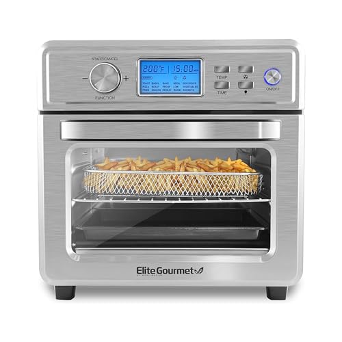 Elite Gourmet Air Fryer