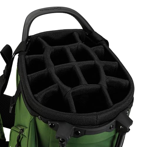 TaylorMade Golf Flextech Crossover Stand Bag