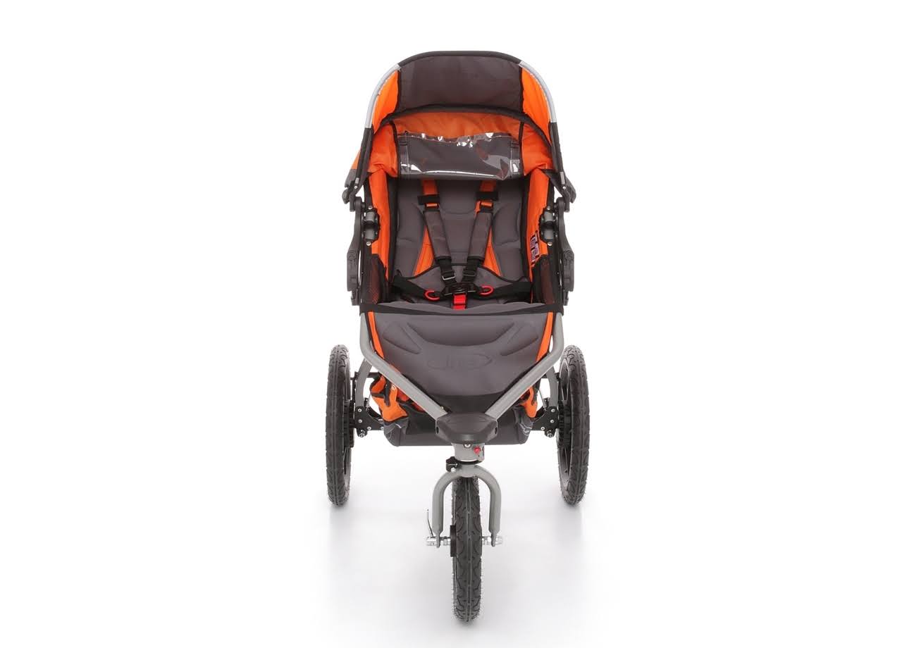 B.O.B. Revolution SE Stroller - Orange