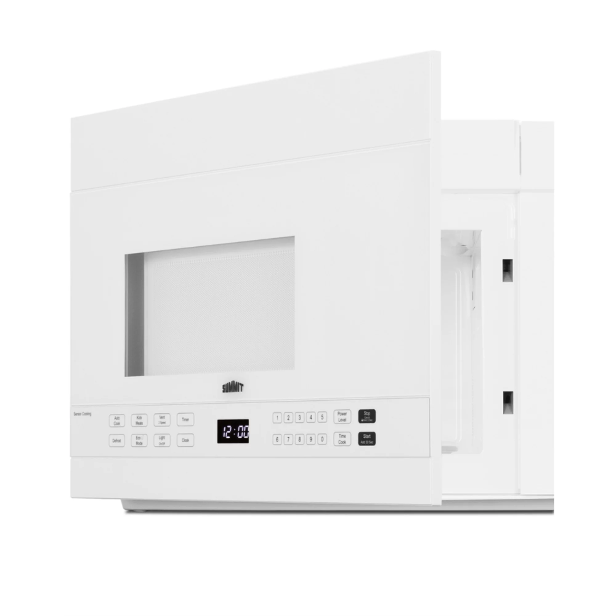 24" Wide Over-the-Range Microwave