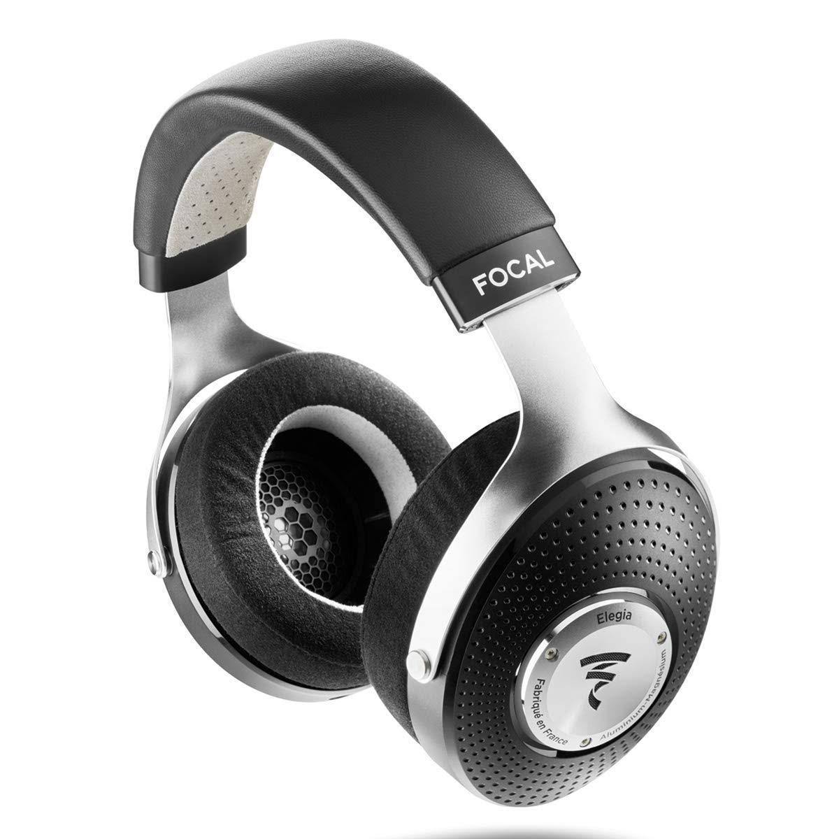 Focal Elegia Closed-Back Circumaural High-Fidelity Headphones