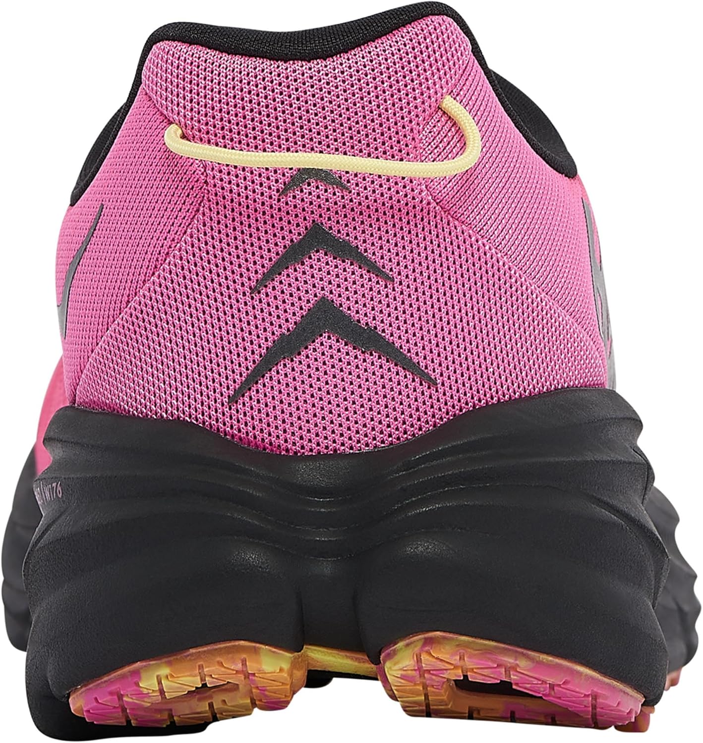 HOKA ONE ONE Womens Rincon 3 Running Shoes (Raspberry/Strawberry, US Footwear Size System, Adult, Women, Numeric, Medium, 9.5)