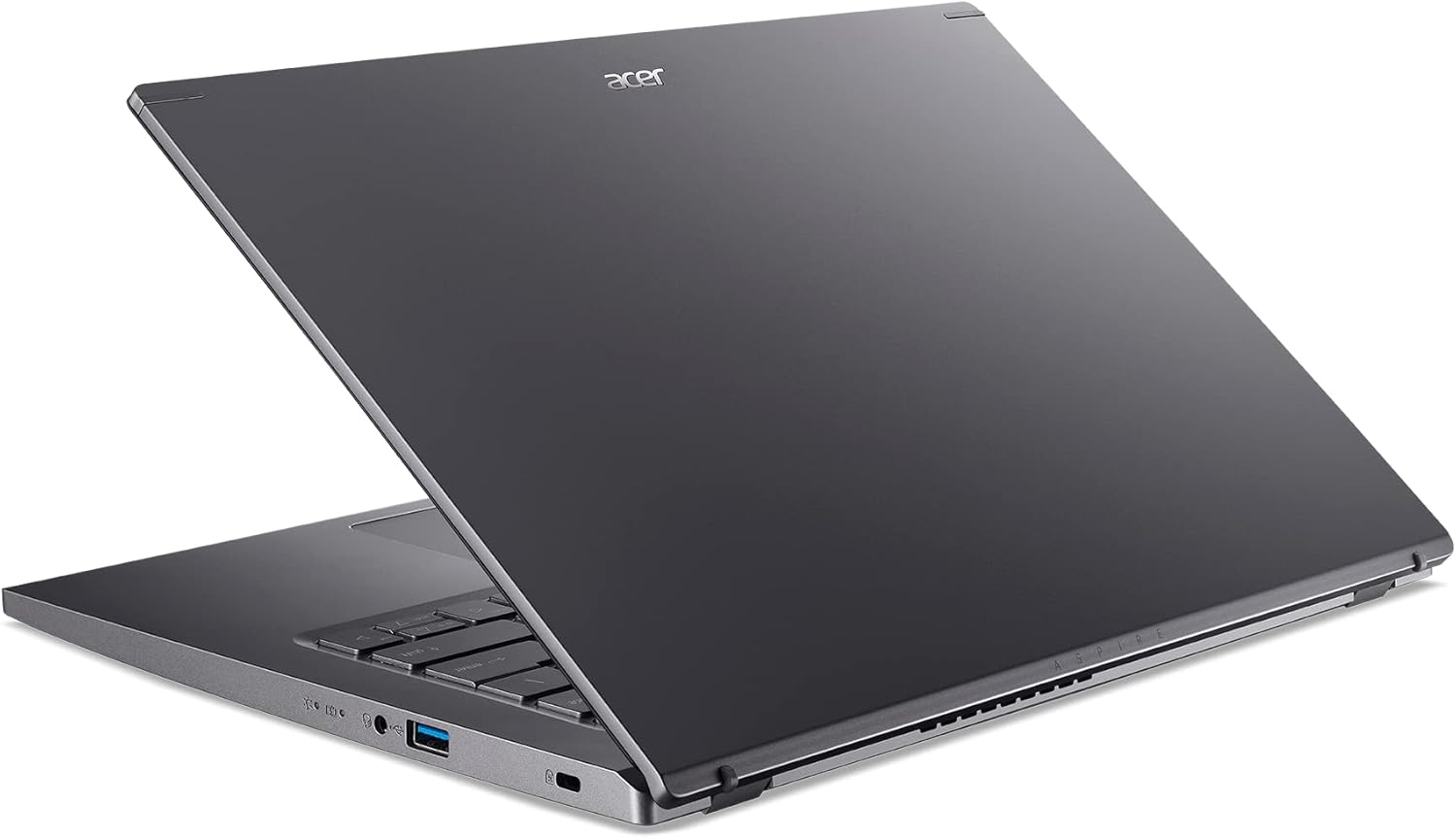 Acer Aspire 5 A514-55-545G Slim Laptop | 14.0" Full HD IPS Display | 12th Gen Intel Core i5-1235U | 8GB DDR4 | 512GB NVMe Gen 4 SSD | 802.11ax Wi-Fi 6E | Thunderbolt 4 | Backlit Keyboard | Win 11 Home