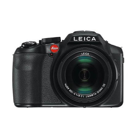 Leica V-LUX 4 12.1 MP Compact Digital Camera