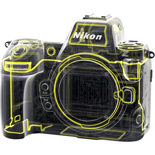 Nikon Z8 FX-Format Mirrorless Camera Body Bundle with Advanced Accessories (Black) | 1695 | Nikon z8