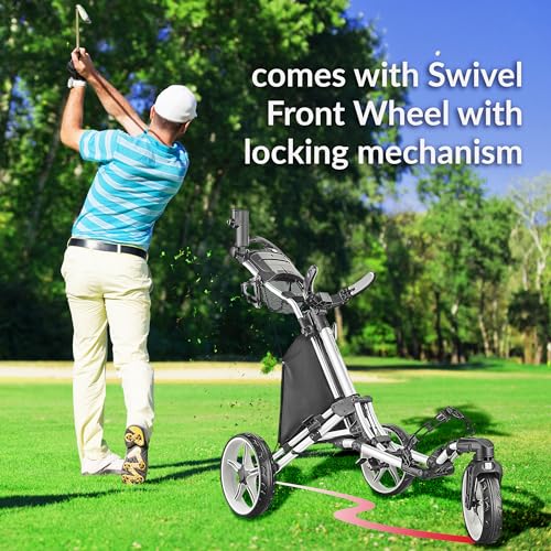 Caddytek CaddyLite ONE - Swivel, Version 8