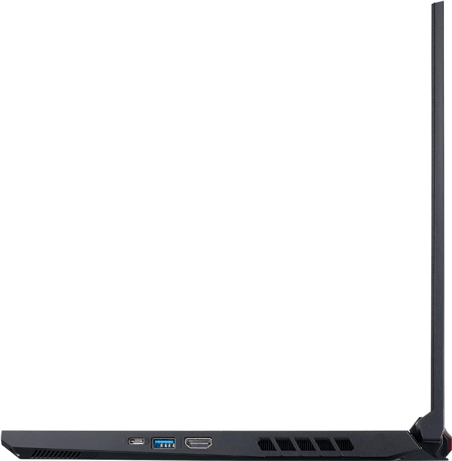 acer Nitro AN515 Gaming Laptop Six Core Intel i5-11400H up to 4.5Ghz 16GB 512GB SSD 15.6in Full HD HDMI Backlit Keyboard NVIDIA GeForce RTX 3050 Win 11 (Renewed)