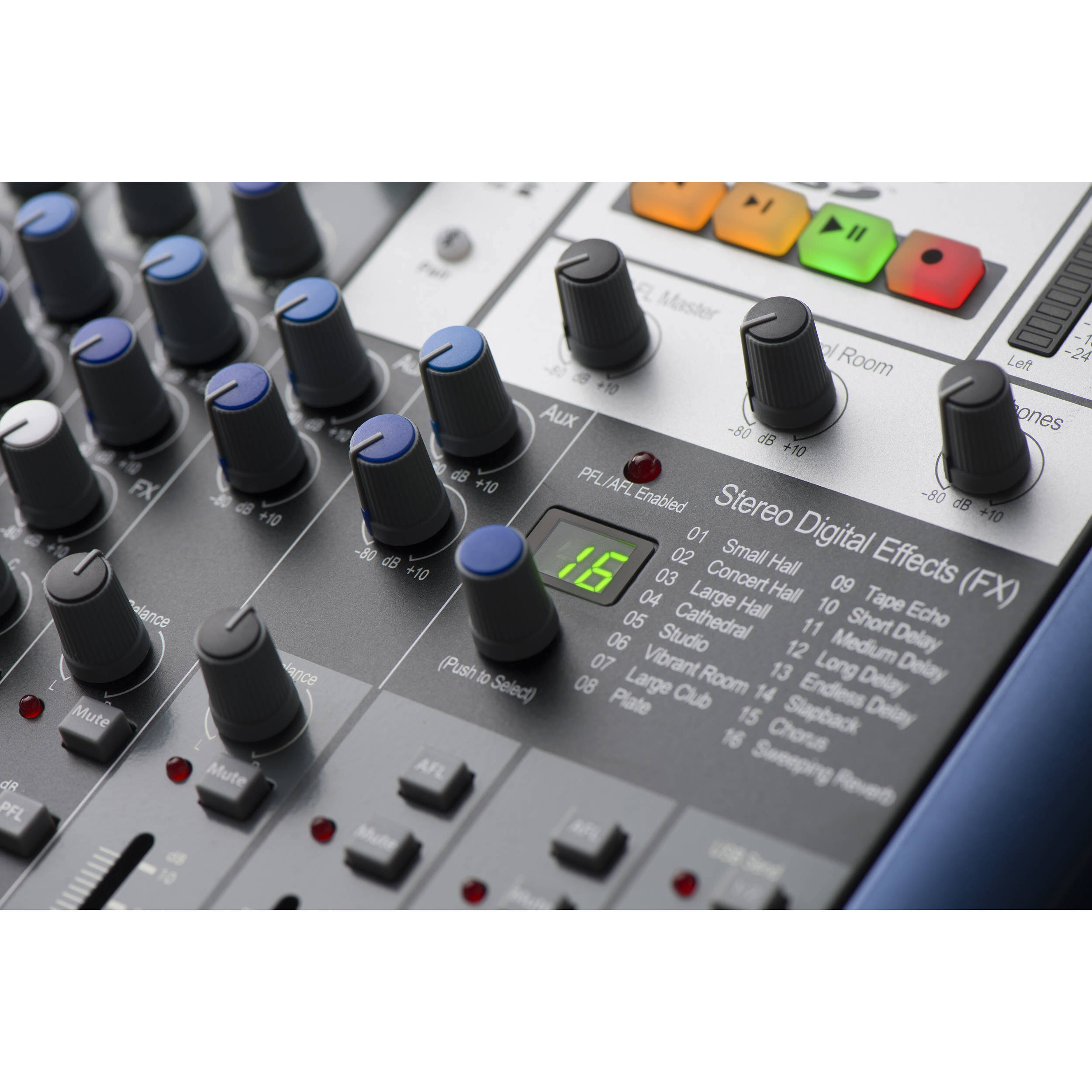 PreSonus AR16c StudioLive 16-Channel Mixer