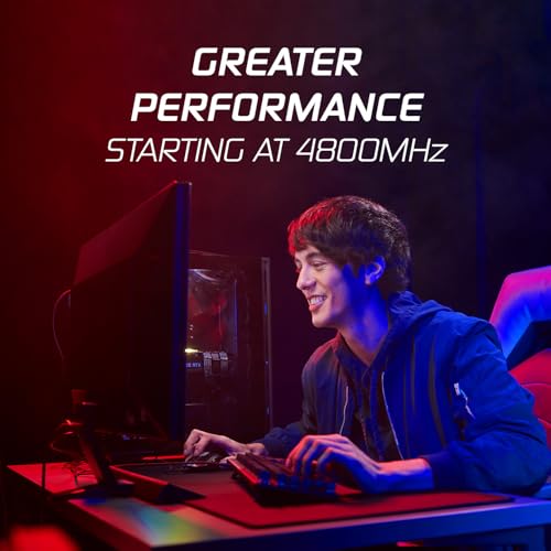 Beast 64GB (2x32GB) 6000MT/s DDR5 CL30 Desktop Memory | AMD Expo | Plug N Play | Kit of 2 | KF560C30BBEK2-64