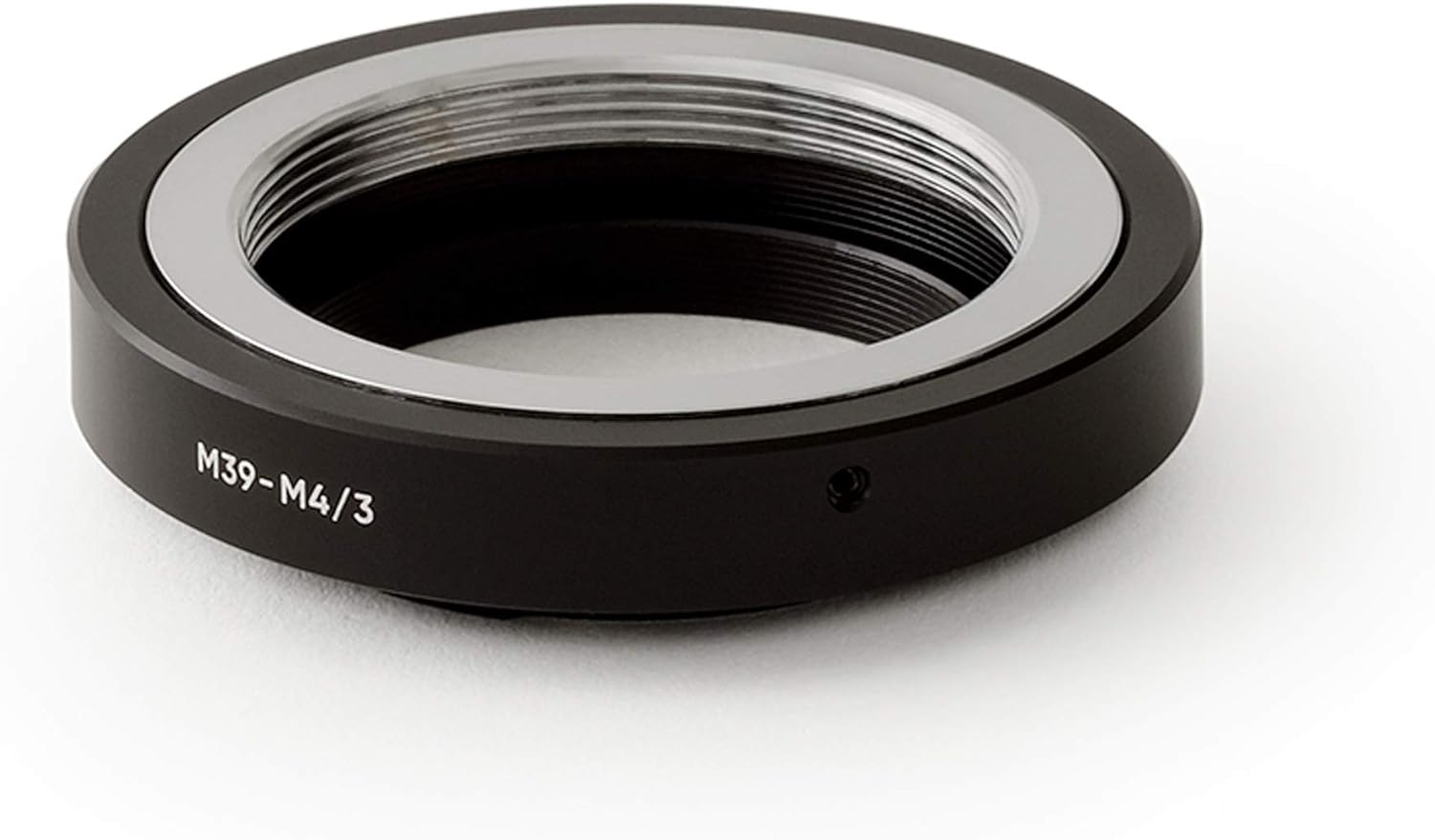 Urth Lens Mount Adapter: Compatible with Olympus OM Lens to Micro Four Thirds (M4/3) Camera Body