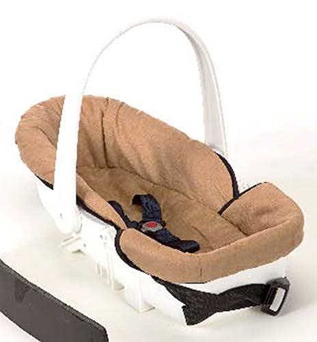 Cosco Dreamride SE Latch Infant Seat Car Bed Carrier Auto Airplane Airline 33375