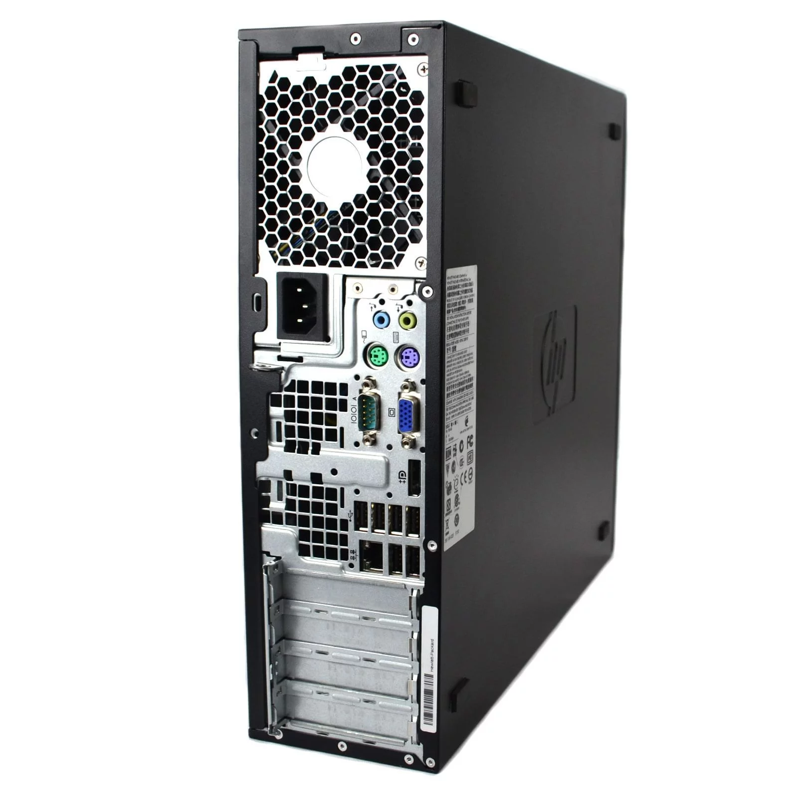 Pre-Owned HP EliteDesk 8100 Desktop Computer PC, Intel Dual-Core i5, 750GB HDD, 8GB DDR3 RAM, Windows 10 Home,DVD, WIFI,19in Monitor, USB Keyboard and Mouse,Bluetooth Included (Refurbished: Like New)