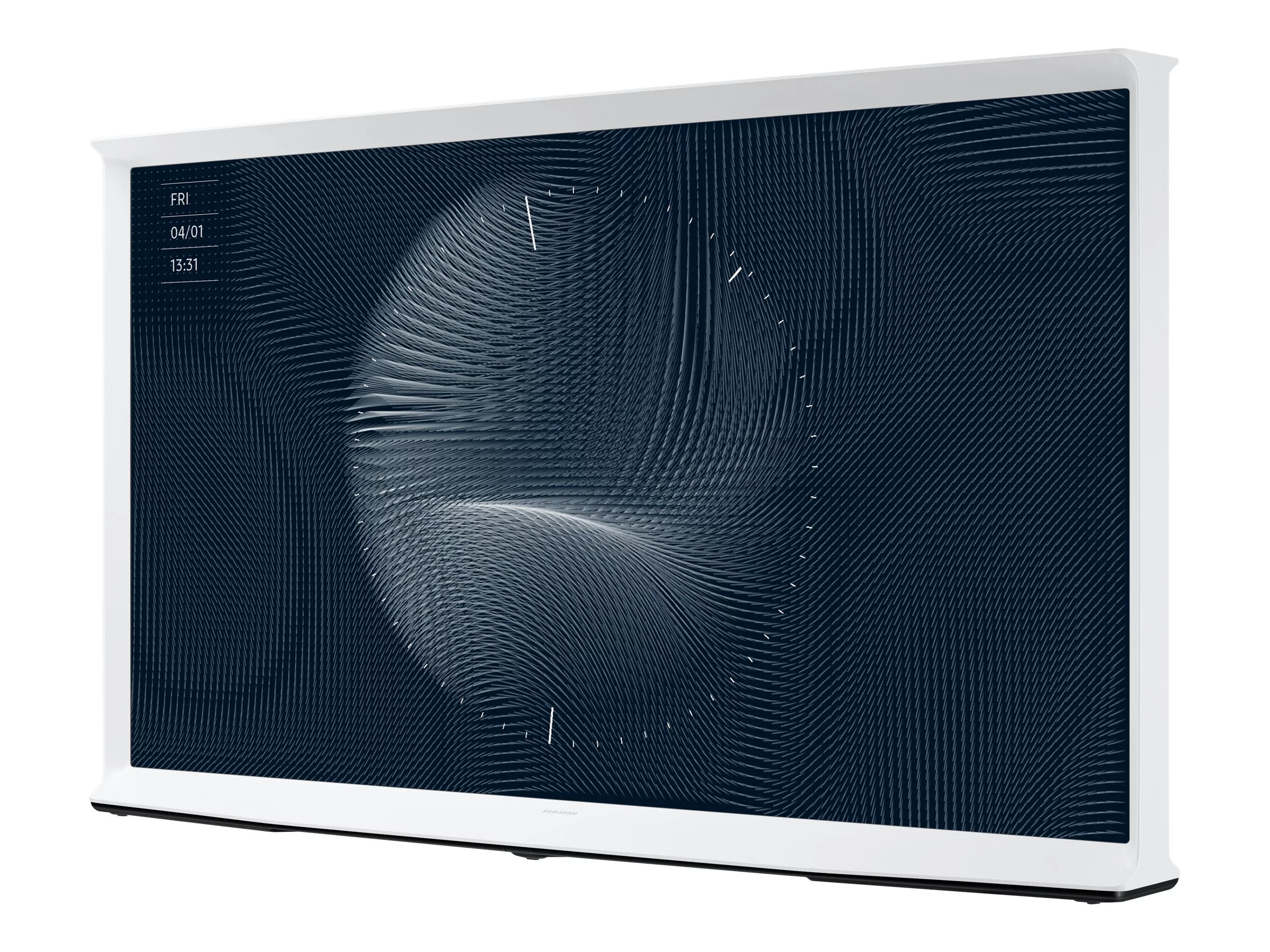 SAMSUNG 65" Class LS01B The Serif QLED 4K UHD Smart TV QN65LS01BAFXZA