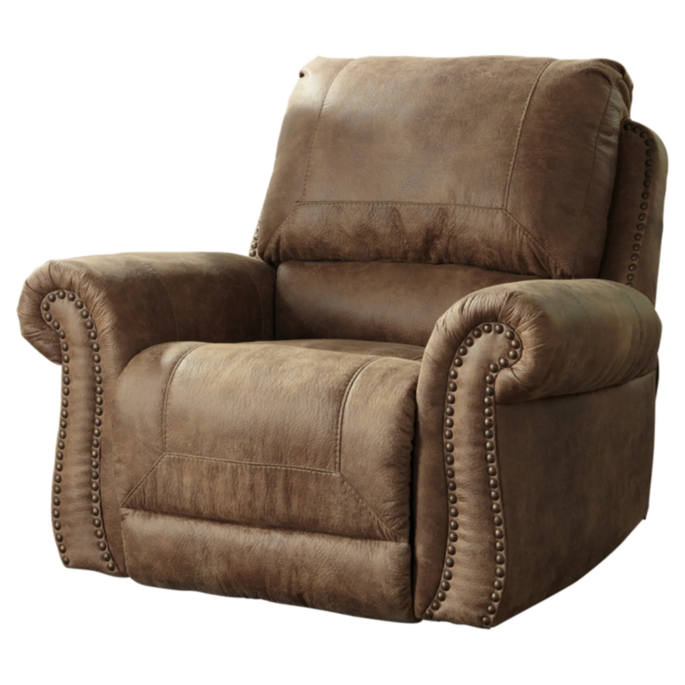 Signature Design by Ashley Larkinhurst Rocker Recliner in Earth