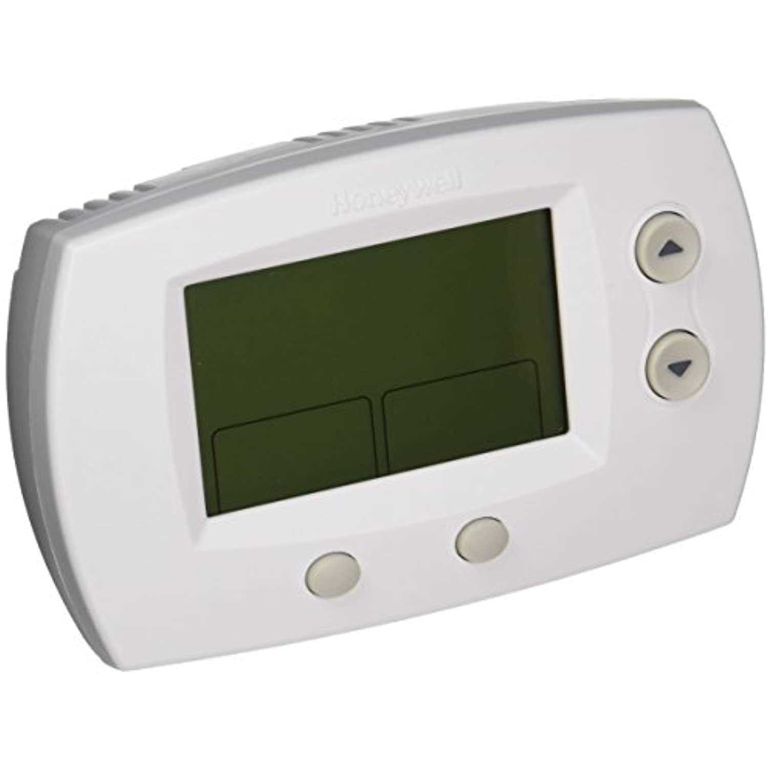 Honeywell TH5220D1029 FocusPro 5000 Universal Thermostat – Two Stage
