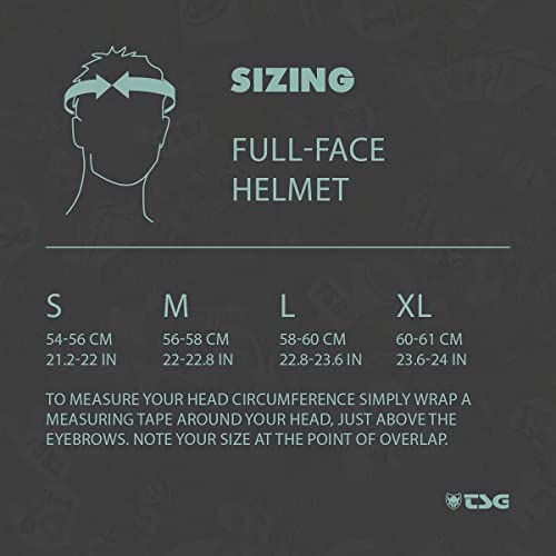 TSG - Pass Pro Full-face Helmet w/Two Visors | Performance Helmet for Downhill Skateboarding, E-Skating, E-Onewheeling, Longboarding | Compact, Aerodynamic | Scratch Proof Visor, Nose Ports, Anti Fog
