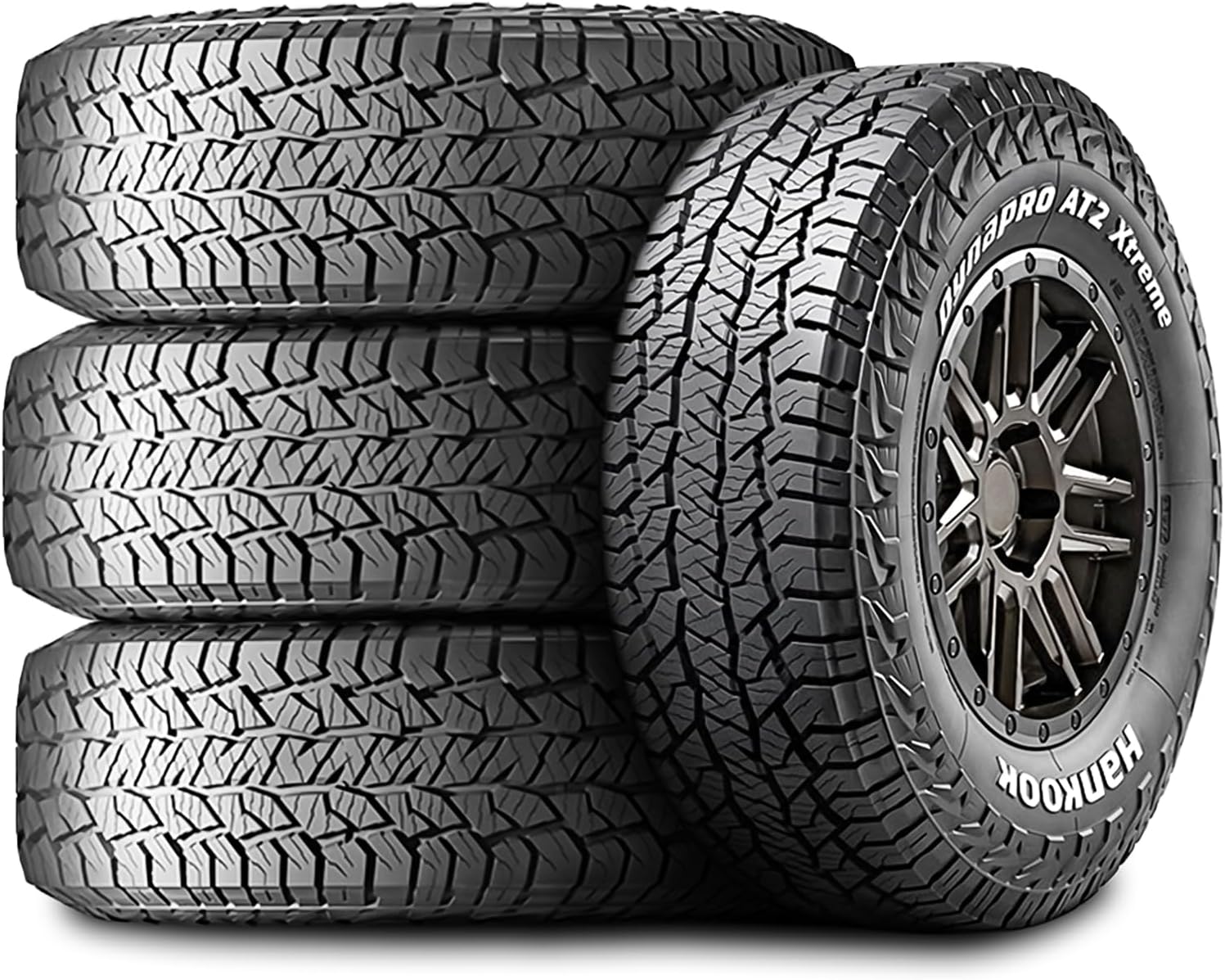 HANKOOK DynaPro AT2 Xtreme RF12 LT215/75R15 100/97S C