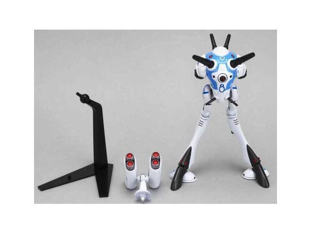 Macross Robotech Revoltech #051 Super Poseable Action Figure Regult