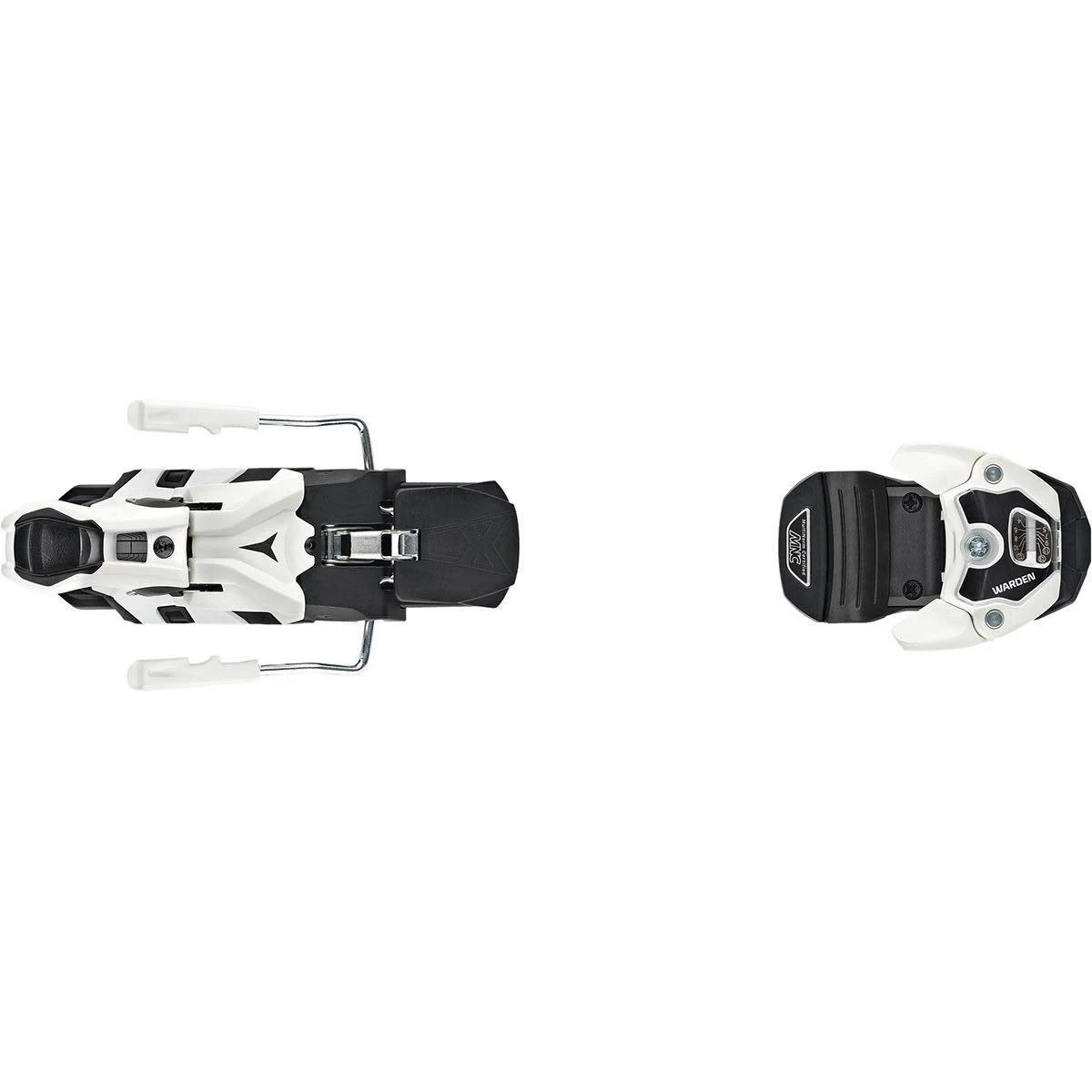 Atomic Warden MNC 13 Ski Binding White, 130mm