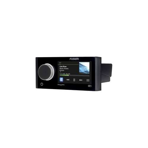 Fusion MS-RA770 Apollo Marine Entertainment System with MS-ERX400 Ethernet Wired Remote