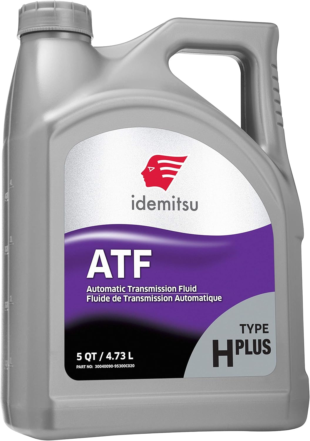 Idemitsu ATF Type H-Plus Automatic Transmission Fluid for Honda, Acura - 5QT Pack of 2