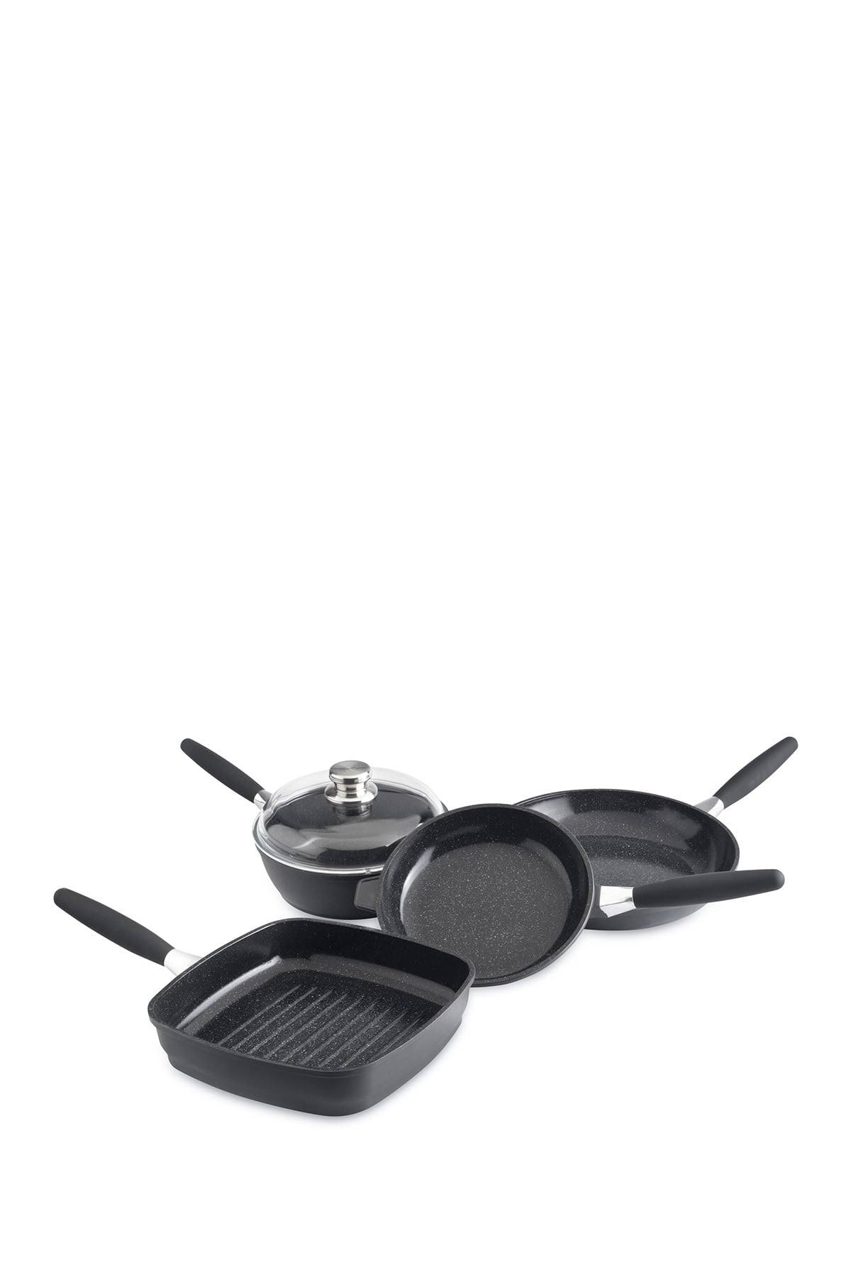 BergHOFF Scala Non-Stick Cookware Set, 5 Pieces