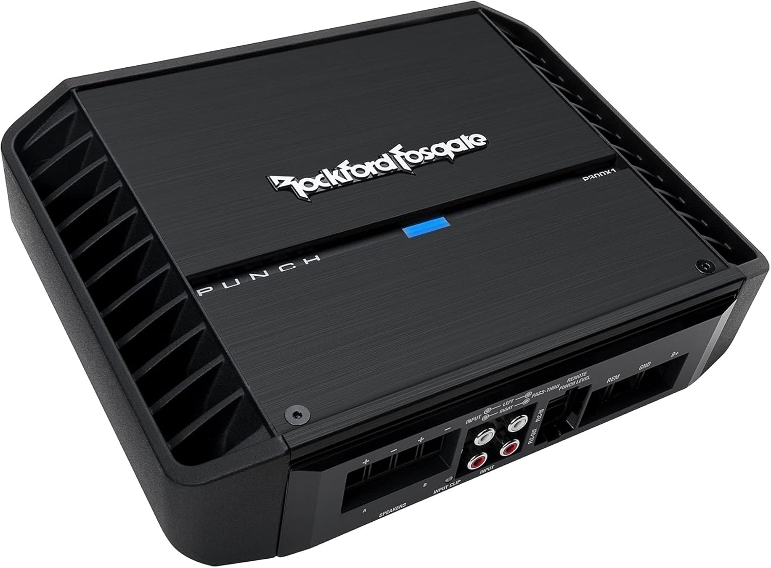 Rockford Fosgate P1S2-15 15" Subwoofer- SVC (2-Ohm), and a P300X1 Mono Amplifier - 200x1 @ 4-Ohm, 300x1 @ 2-Ohm