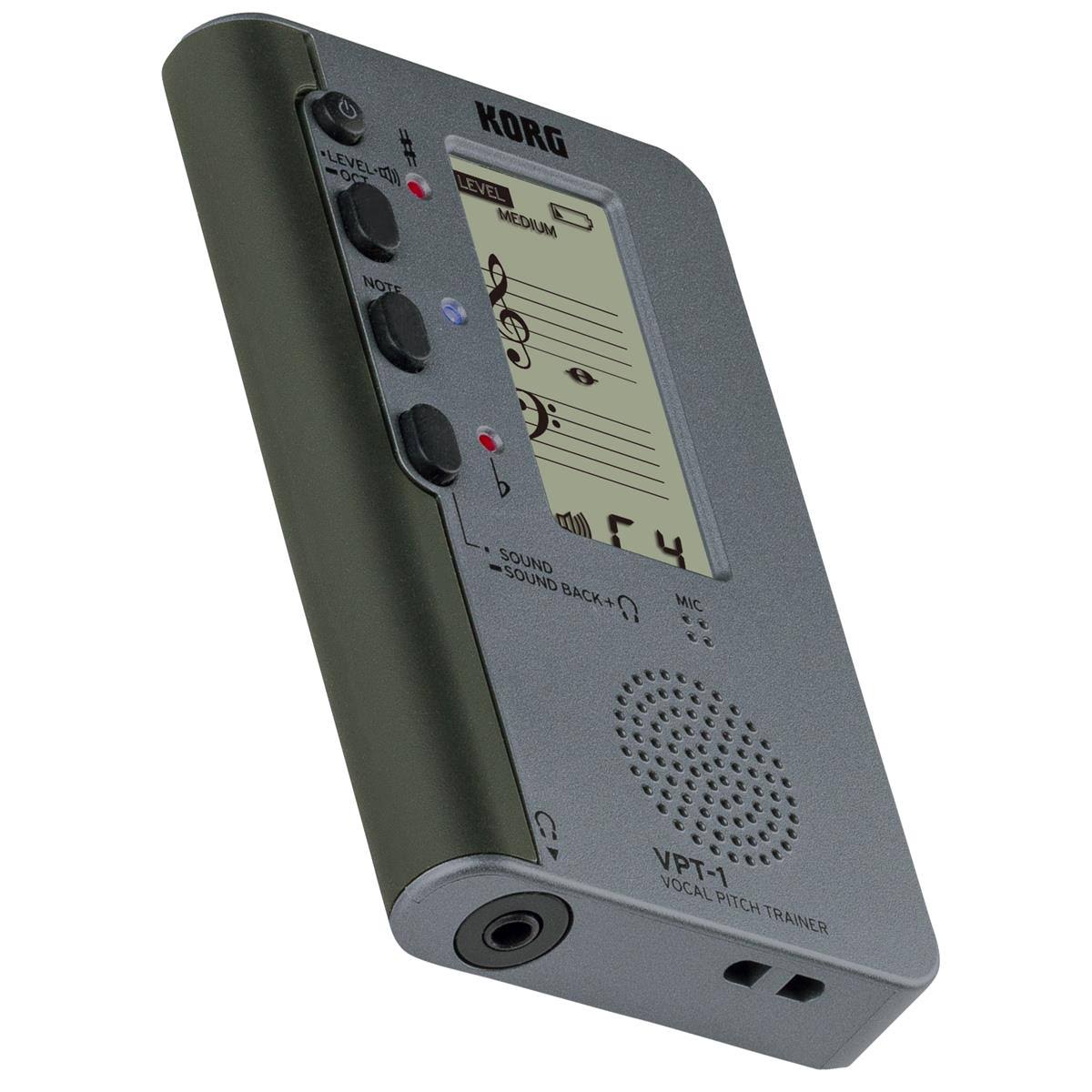 Korg VPT-1 Vocal Pitch Trainer