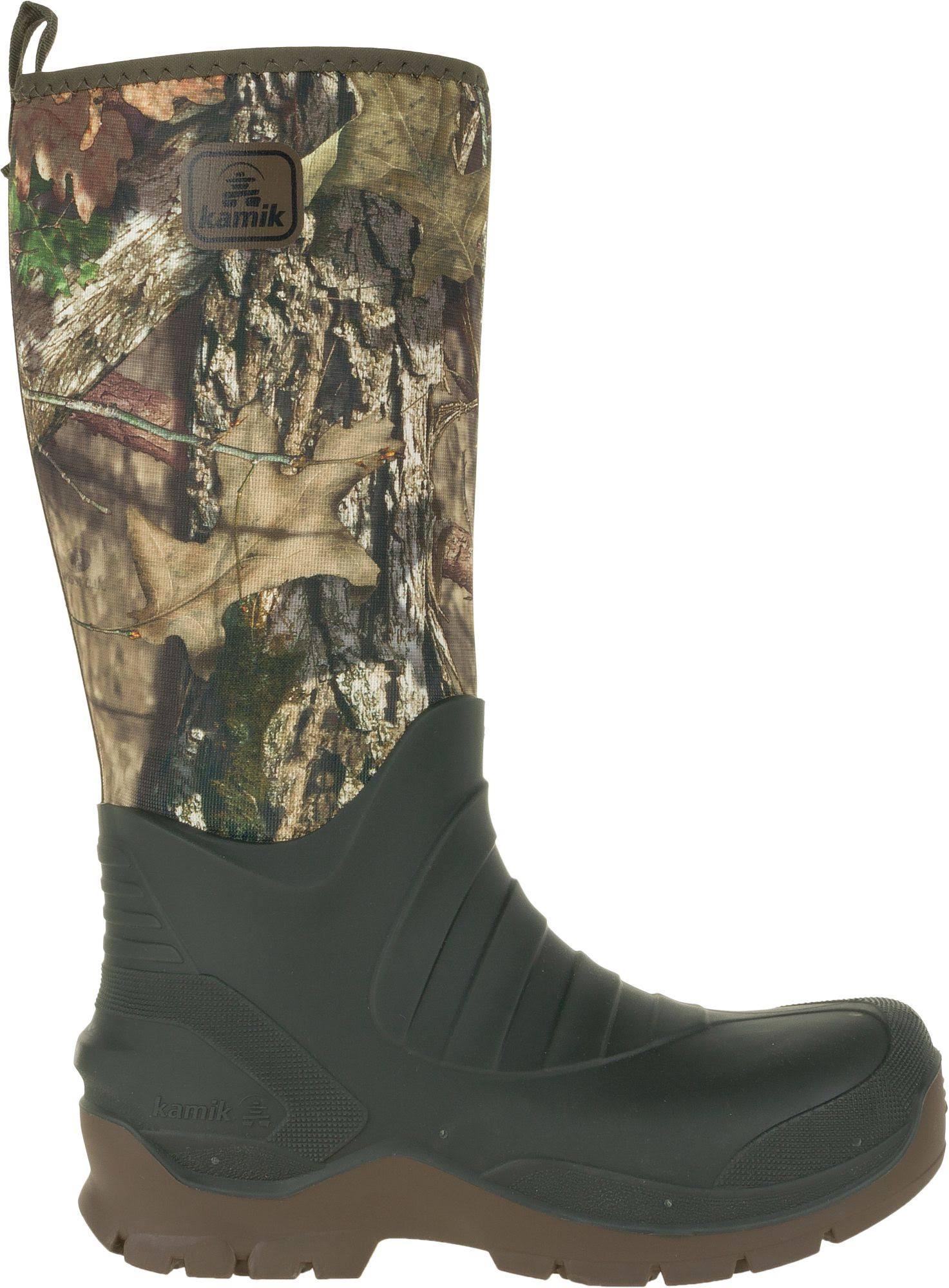 Kamik Bushman V Men Mossy Oak Country Camo / 10