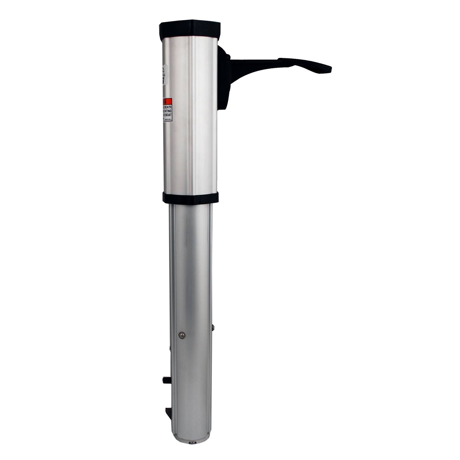 Attwood 238522-1 Swivl-Eze Power Ped 2-3/8 16-2