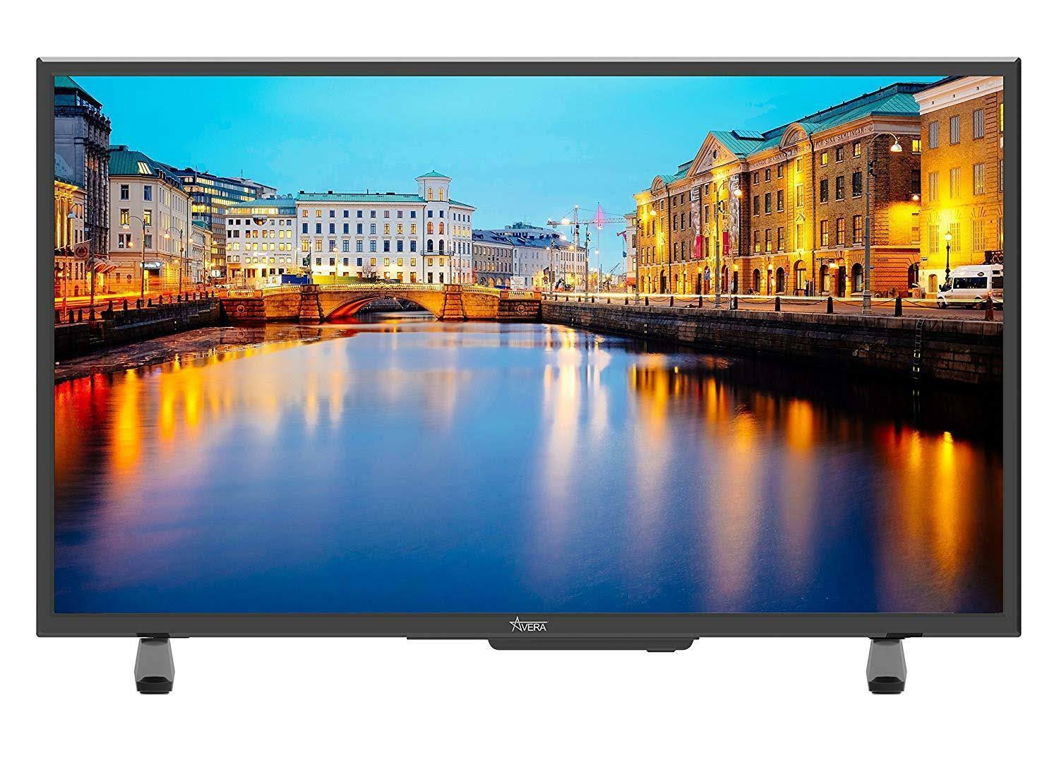 Avera 43AER20 - 43" LED TV - 1080p - Black