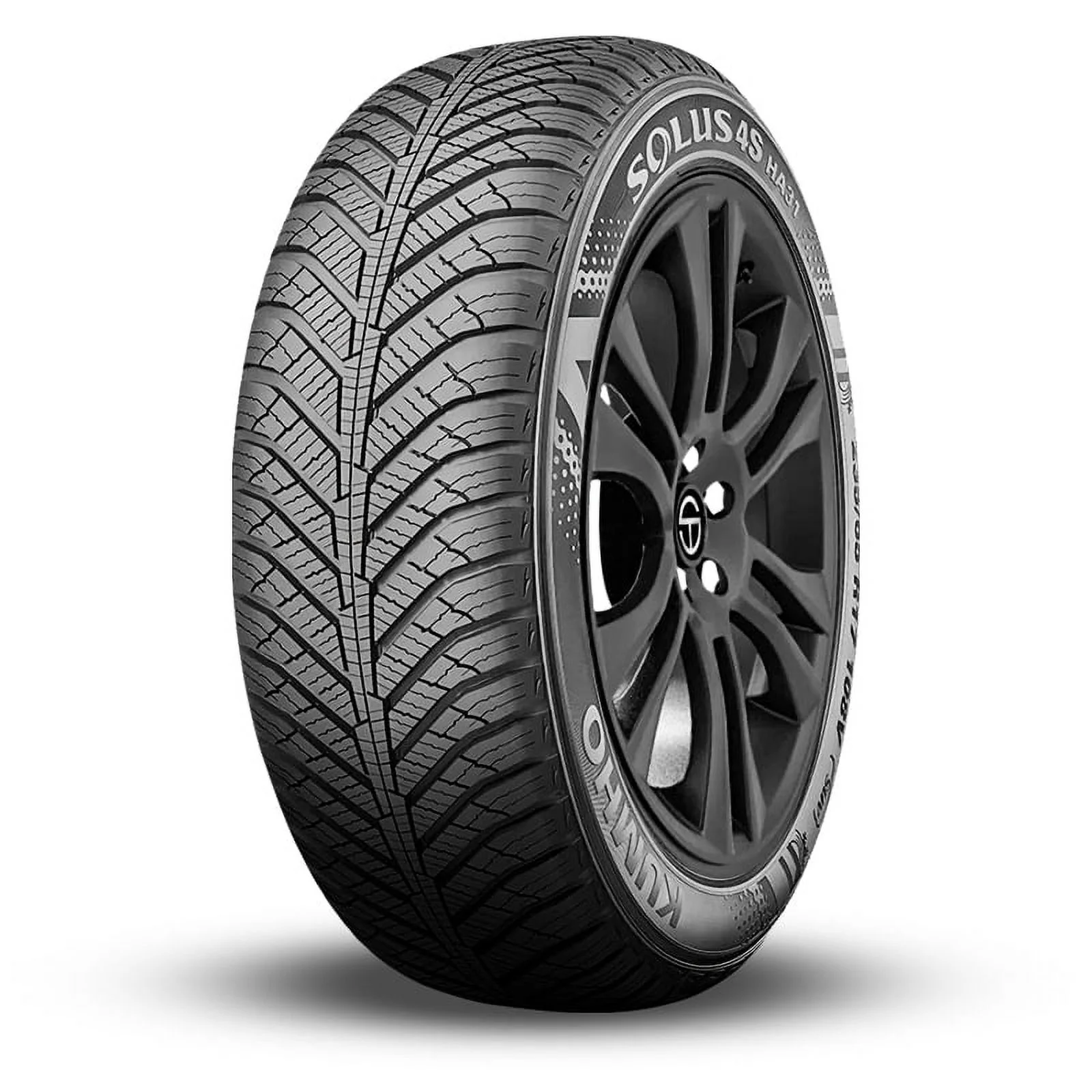Kumho Solus HA31 All Weather 235/65R17 108V XL Passenger Tire
