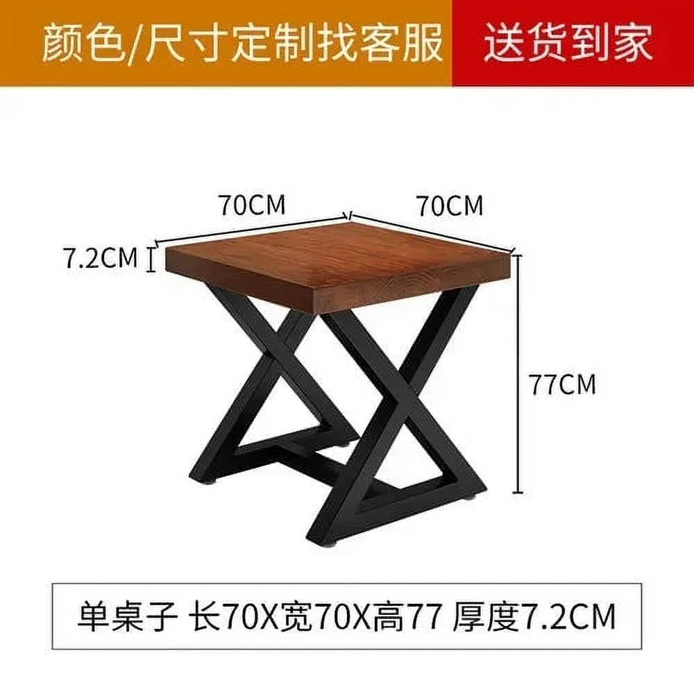 Design Minimalist Dining Table Rectangle Waterproof Luxury Modern Dining Table Nordic Relaxing Comedor Living Room Furniture