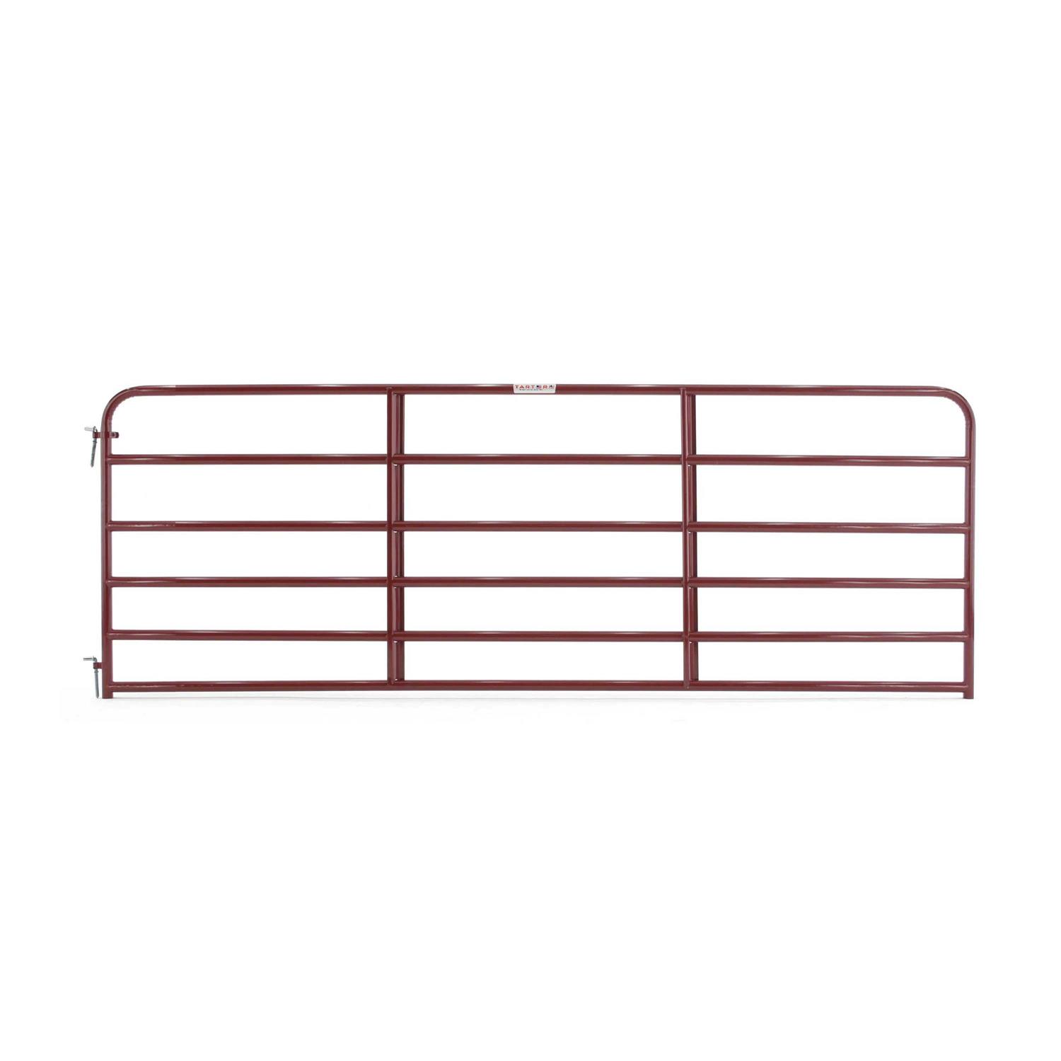 Tarter 6ER12 Tube Gate 12 ft W Gate - Shop Hardware Tools Online Store
