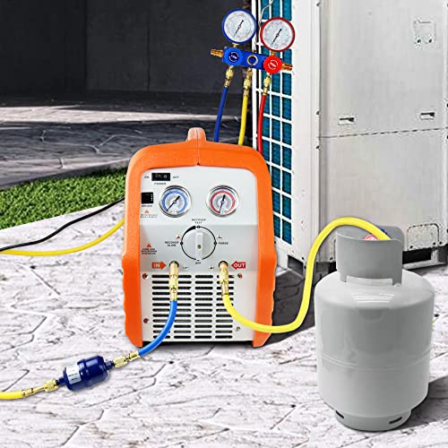 ADAFIRST Air Conditioning Refrigerant Recovery Tools