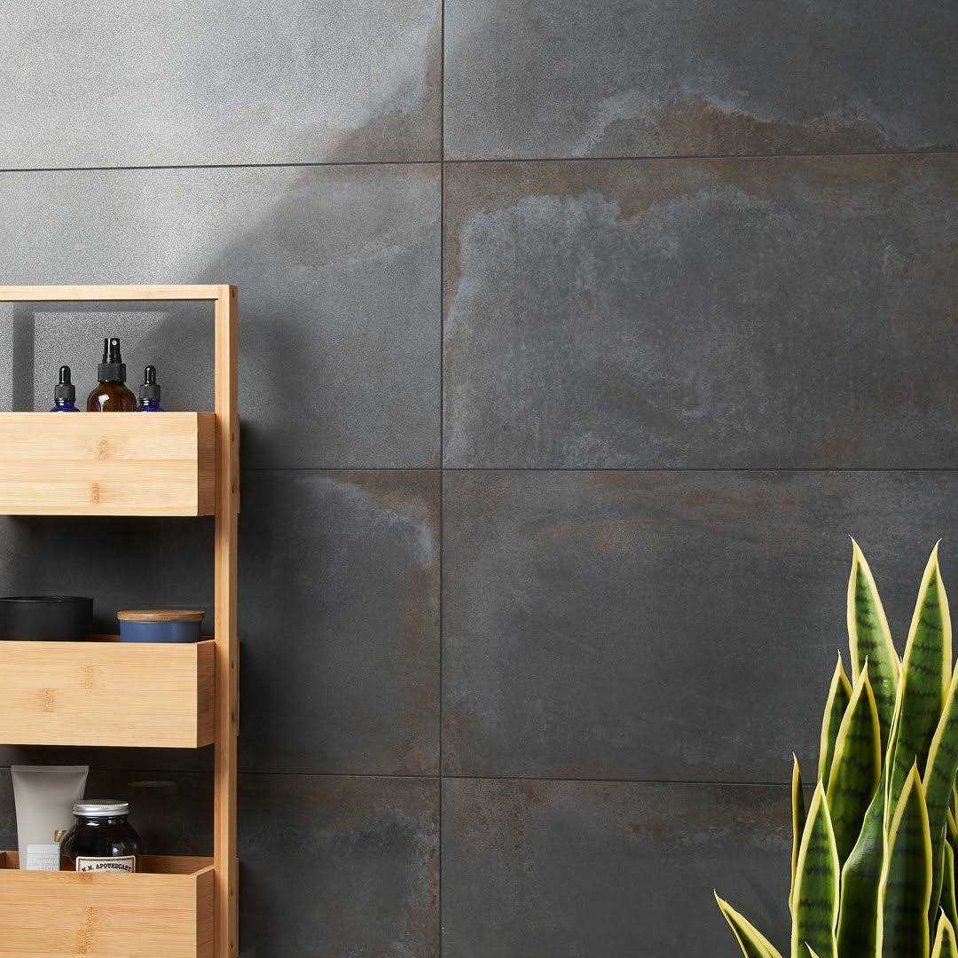 Angela Harris Fuller 11.81 x 23.62 Semi-Polished Porcelain Floor &amp; Wall Tile Ivy Hill Tile - Shop Hardware Tools Online Store