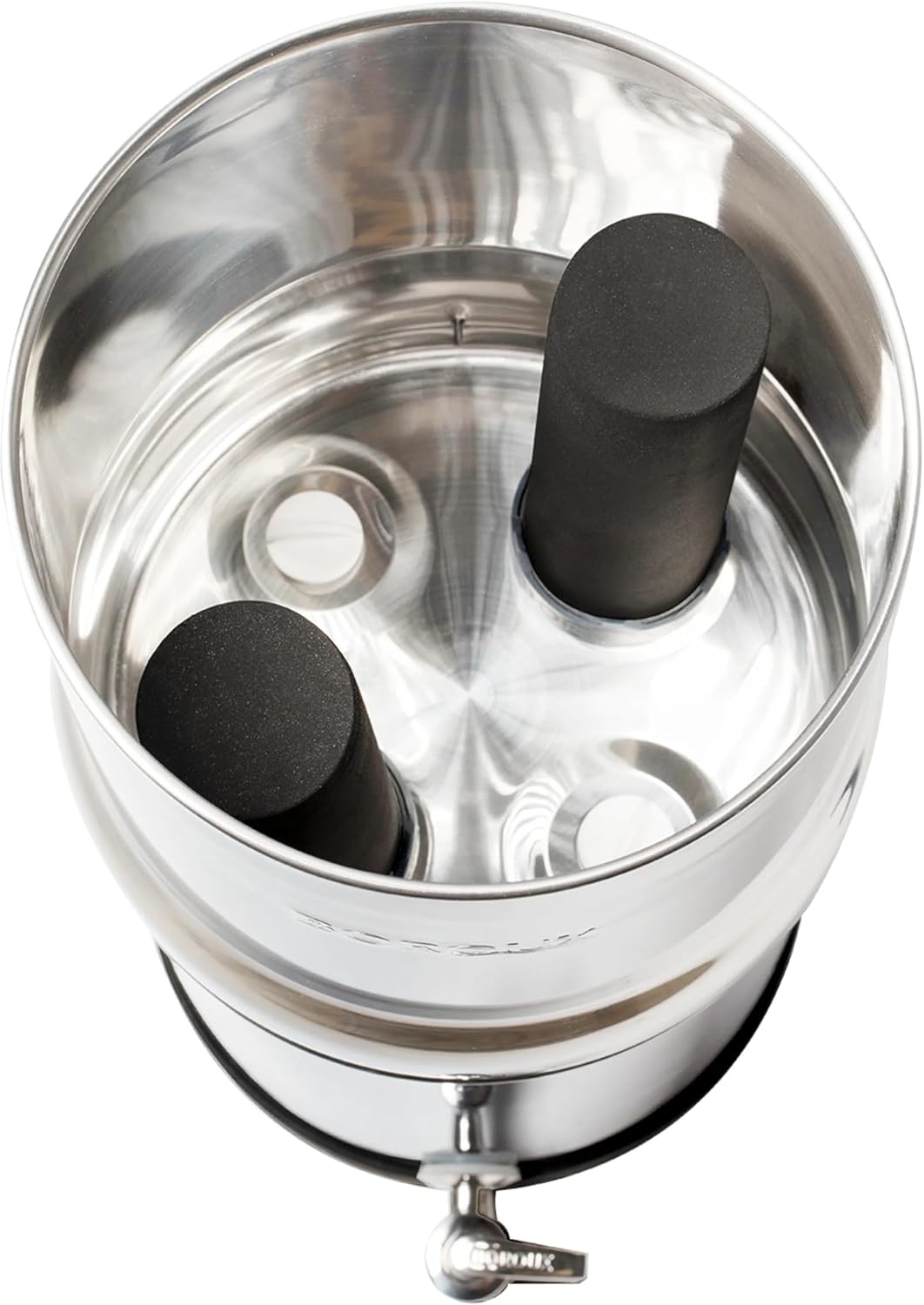 Foundation. Boroux water Filters for Gravity-Fed Water Systems (Set of 2)