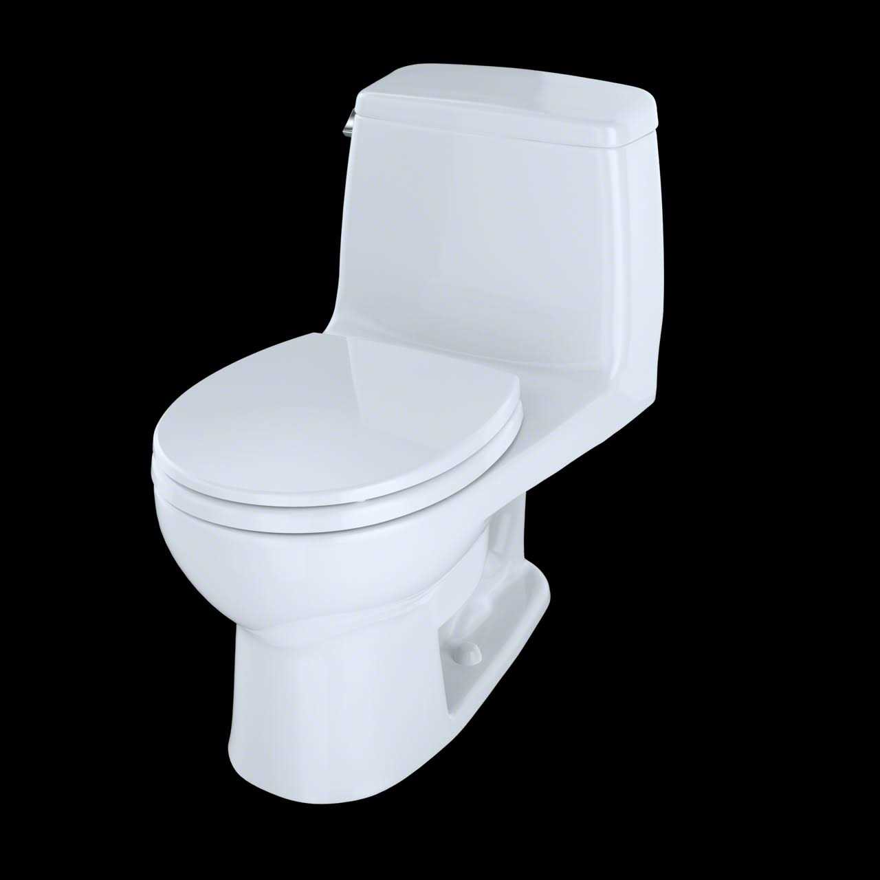 Toto Ultimate Round 1.6 GPF One-Piece Toilet MS853113# - Shop Hardware Tools Online Store