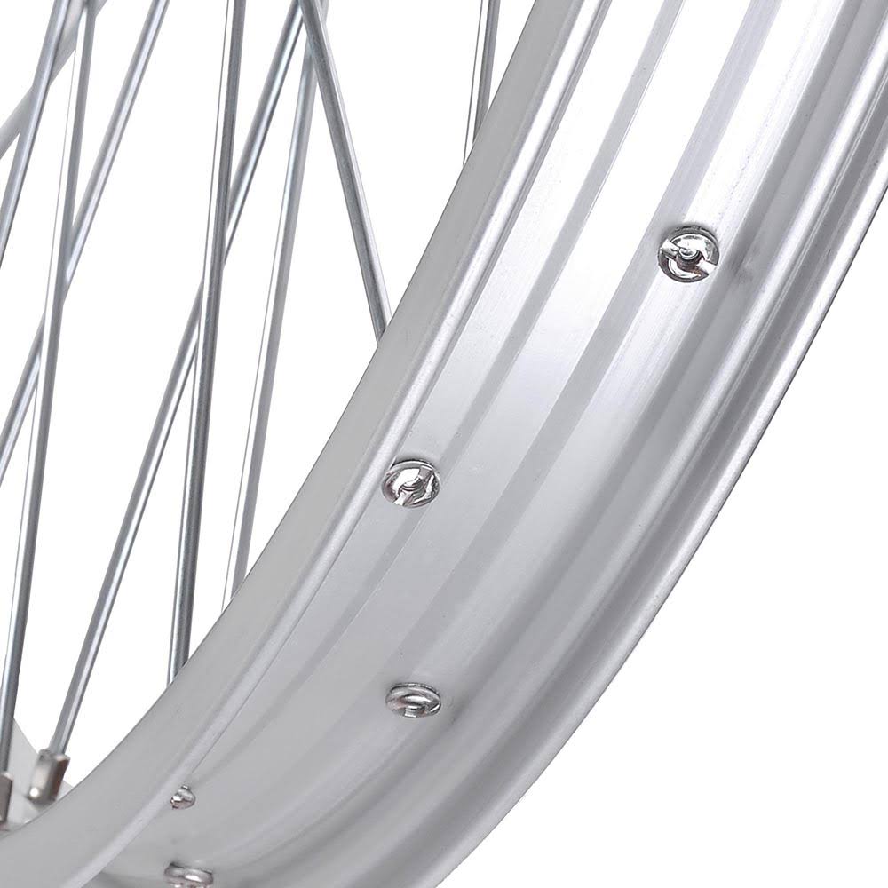 36V 750W 24x22 Front Wheel Electric Bicycle Ebike Conversion Kit for 24x22x1.95x22-2.5x22 Tire