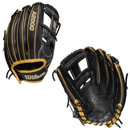 Wilson 2021 A2000 H75 11.75x22 Infield Fastpitch Softball Glove